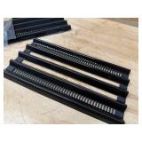 2 PACK Charbroil BBQ Grill Lot of 3 - 11.5"-19.62" Expandable Steel Grid Section