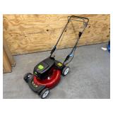 Toro 60V MAX* 21 in. (53cm) Recycler® Self-Propel Lawn Mower