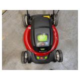Toro 60V MAX* 21 in. (53cm) Recycler® Self-Propel Lawn Mower