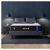 NECTAR Classic 12” Queen Mattress - Medium Firm - Contouring Memory Foam - Cooling Top Layer - Support & Pressure-Relief - Mattress in a Box