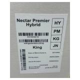 NECTAR 13" Premier Hybrid Mattress- King