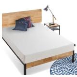 ZINUS 8in TwinXL Ultima Green Tea Infused Memory Foam Mattress