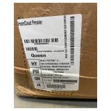 Dreamcloud Premier Luxury Gel Memory Foam 13" Queen Sized Mattress 050525273.20