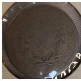 Five  Old V Nickels 1897-1902