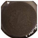 Five  Old V Nickels 1897-1902