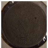 Five  Old V Nickels 1897-1902