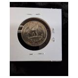 8 Quarters from Bank Boxes. Very Nice Coins from 1965-1972