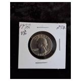 8 Quarters from Bank Boxes. Very Nice Coins from 1965-1972