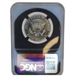 2024 (P)  First Release Kennedy Half Dollar - MS 66-NGC