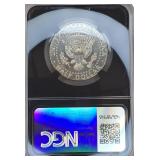 2024 (P) First Release Kennedy Half DollarMS-66 - NGC Hard to find !