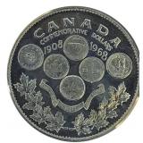 * RARE* 1968 Canadian One Dollar Commemorative Coin