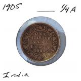 Old World Coins from 1800