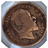 Old World Coins from 1800