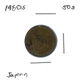 Old World Coins from 1800