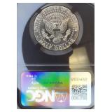 2024 (D) First Release Kennedy Half Dollar MS 66 NGC - Verified