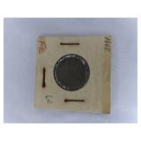 Five V Nickels dated from 1908 to 1912 - Nice old coins.