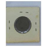 Five V Nickels from 1899 to 1902, all with readable dates. A great addition to any collection!