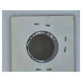 Five V Nickels from 1899 to 1902, all with readable dates. A great addition to any collection!