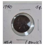 Ten Error Coins: Various Errors Across Different Denominations