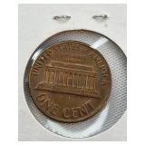 Ten Error Coins: Various Errors Across Different Denominations