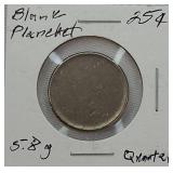 Ten Error Coins: Various Errors Across Different Denominations