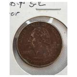 Ten Error Coins: Various Errors Across Different Denominations