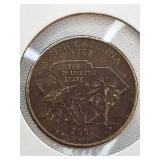 Ten Error Coins: Various Errors Across Different Denominations