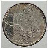 Ten Error Coins: Various Errors Across Different Denominations