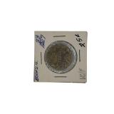 Ten Old World Coins from Different Countries and Domination