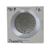 Ten Old World Coins from Different Countries and Domination