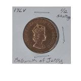 Ten Old World Coins from Different Countries and Domination