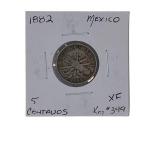 Ten Old World Coins from Different Countries and Domination