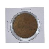 Ten Old World Coins from Different Countries and Domination