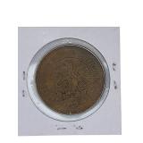 Ten Old World Coins from Different Countries and Domination