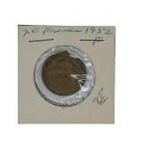 Ten Old World Coins from Different Countries and Domination