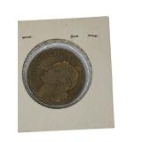 Ten Old World Coins from Different Countries and Domination