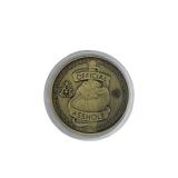 Presenting the Exclusive One-of-a-Kind A$$hole Coin!