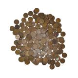 200 Count Assortment of  Wheat Pennies - Exceptional Quality!