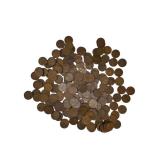 200 Count Assortment of  Wheat Pennies - Exceptional Quality!