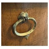 Vintage Mid Century Credenza Sideboard