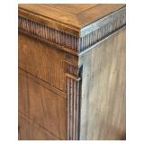 Vintage Mid Century Credenza Sideboard