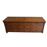 Vintage Mid Century Credenza Sideboard