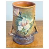 Antique Roseville Magnolia Pottery Vase