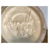 Antique Roseville Magnolia Pottery Vase