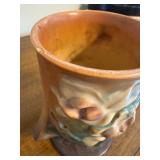 Antique Roseville Magnolia Pottery Vase