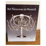 Set of 2 Art Nouveau Books: 
