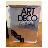 Set of 3 Art Deco Books: A Guide to Style, Art Deco by Dan Klein, A Guide for Collectors