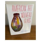 American Art Nouveau Glass by Albert Christian Revi
