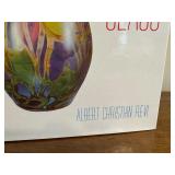 American Art Nouveau Glass by Albert Christian Revi