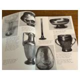 American Art Nouveau Glass by Albert Christian Revi